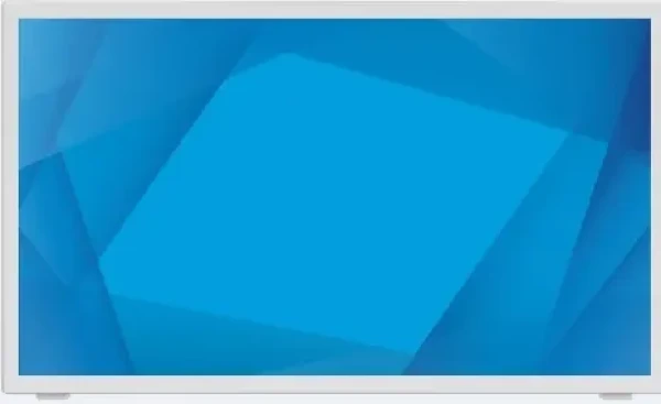 24" ELO 2470L Anti Glare bílá / IPS / 1920x1200 / 16ms / 1000:1 / VGA+DP+HDMI / USB / VESA (E266179)