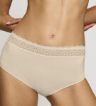 Dámské kalhotky Feel of Modal Midi - CREAMY DREAM - krémová 6720 - TRIUMPH YELLOW XL