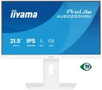 21.5" IIYAMA ProLite XUB2293HSU-W7 bílá / LED / IPS / 1920 x 1080 / 16:9 / 1 ms / 1000:1 / 300cd-m2 / VESA (XUB2293HSU-W7)
