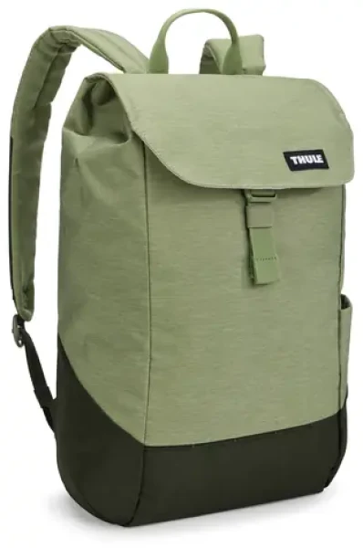 Thule Lithos TLBP213 zelená-tmavě zelená / Batoh / 16 l / pro notebook do 16" / kapsa na tablet 10,5" (3205451)