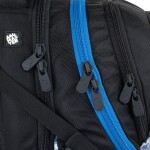 Bagmaster studentský batoh BAG 21 A Blue/Black