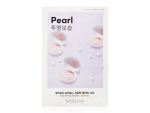 MISSHA Airy Fit Sheet Mask Pearl plátýnková maska 19 g