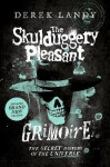 The Skulduggery Pleasant Grimoire Skulduggery Pleasant Derek Landy