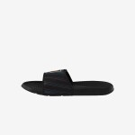 FOCO Pánské pantofle Vegas Golden Knights NHL Legacy Velcro Sport Slide Slipper Velikost: M = 42-43 EU