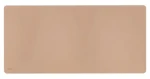 Trust Benya XXL béžová / Podložka pod myš a klávesnici / 900 × 430 mm / PVC (25713)