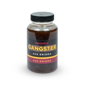 Mikbaits Booster Gangster 250ml - G7 Master Krill,Mikbaits Booster Gangster 250ml - G7 Master Krill