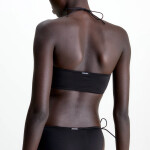 Dámský vrchní díl plavek Core Multi KW0KW02024-BEH - Calvin Klein L