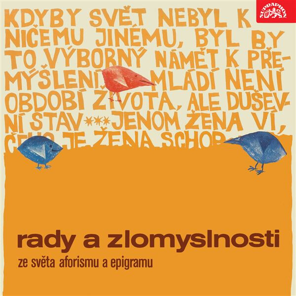 Rady a zlomyslnosti. Ze světa aforismu a epigramu - Aristotelés