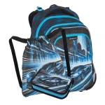 Bagmaster LUMI 26 C malý školní set pro prvňáčky – auto Modrá 25 l 191825