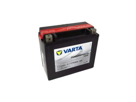 Baterie motocyklová 12V/18Ah VARTA YTX20L-BS