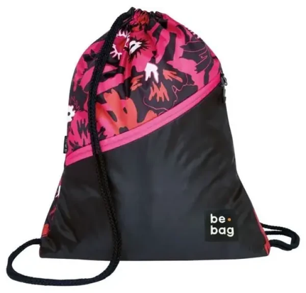 HERLITZ be.bag Pink Summer / Vak na záda / 47 x 35 cm / Polyester (24800303)