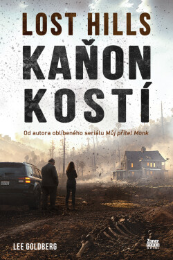 Lost Hills: Kaňon kostí - Lee Goldberg