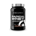 Scitec Nutrition Radical Whey čokoláda / Protein / 1000 g
