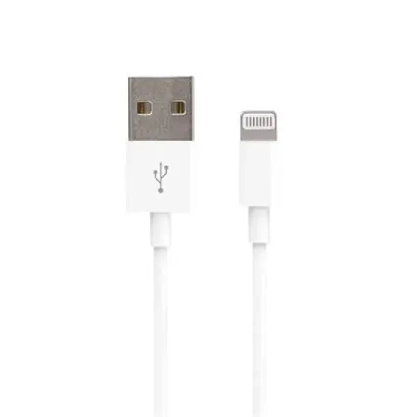 Forever Datový kabel TFO pro Apple iPhone 5 - bílá (DATAPIP5TFOWH1)