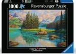 Ravensburger Puzzle Canadian Collection: Duch řeky Maligne