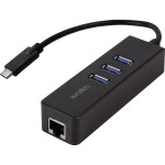 Manhattan USB 2.0 adaptér [1x USB-C® zástrčka - 1x zástrčka DisplayPort] USB-C auf DisplayPort-Kabel Stecker/Stecker 4K@