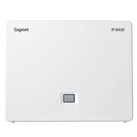 Gigaset IP Base bílá / DECT/VoIP telefon / až 6 sluchátek (S30852-H3122-R102)