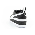 Puma Mayze dámské sportovní boty Sneakers platform black white fashionable dámské 38.5
