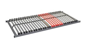 Materasso Lamelový rošt Flex R6 ROZMĚR: 120 x 200 cm - ATYP