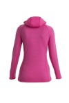 ICEBREAKER Wmns ZoneKnit Insulated LS Hoodie, Tempo velikost: L