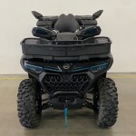 Přední ocelový koš na CFMOTO Gladiator X850/X1000 G3