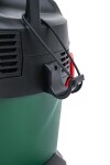 BOSCH AdvancedVac 20 / Průmyslový vysavač / 1200W / 20 L / Mokré a suché vysávání / 70 l-s (06033D1200)