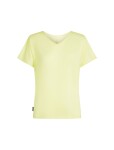 ICEBREAKER W Drayden Reversible SS Top, Citrine velikost: S