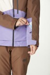 PICTURE W Seen 20/15, Cocoa Brown Paisley velikost: M