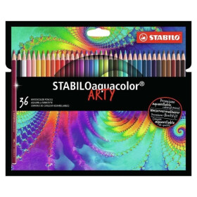 Stabilo Arty aquacolor 36 ks