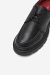 Polobotky Lasocki EST-DONNA-08 Přírodní kůže (useň)/-Přírodní kůže (useň)