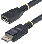 StarTech DisplayPort 1.4 3 m černá / Prodlužovací kabel DisplayPort / 8K 60 Hz / 144 Hz (10F-DP14-EXTEND-CBL)