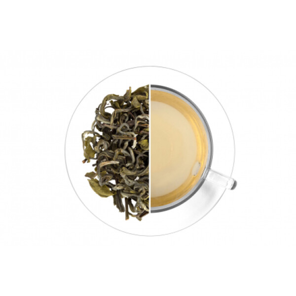 Oxalis Nepal Green Tea 30 g, zelený čaj