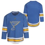 Outerstuff Dětský dres St. Louis Blues NHL Replica Home/Team Color Velikost: L/XL