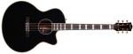 Godin Connaisseur Black