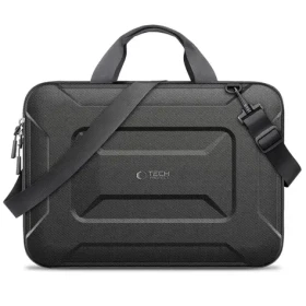 Tech-Protect Ranger-X Tactical Laptop 13-14" černá / Brašna pro notebook do 14"