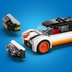 LEGO LEGO® City 60472 Vrakoviště s auty