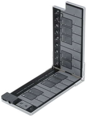 Korg nanoKEY Fold White