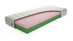 TEXPOL Matrace ELASTIC ROZMĚR: 200 x 200 cm - ATYP