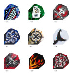 Harrows Hologramová pera 1604