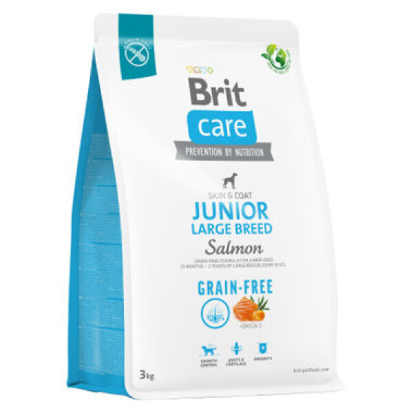 Brit Care Grain-free Junior Large Breed