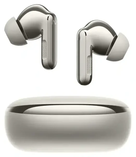 VIAIM Recdot 2 zlatá / Bezdrátová sluchátka / AI diktafon / ANC / Bluetooth 5.2 / IP55 (XFVI-E97)