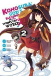 Konosuba: God´s Blessing on This Wonderful World!, Vol. 2 (manga) - Natsume Akatsuki