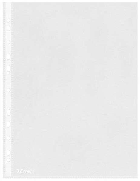 Euroobaly Standard matné A4, 38 mikronů, ESSELTE - 100ks