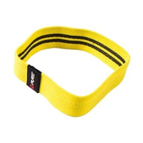 Pure2Improve Textile Resistance Band Light / Posilovací pás / 62 x 6 cm / s 25 kg odporem (P2I201790)