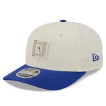 New Era Pánská kšiltovka Denver Broncos NFL 2026 Training Camp Historic Logo 9SEVENTY Stretch-Snap Blau