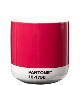 Pantone Cortado Termohrnek - Viva Magenta 18-1750 (Barva roku 2023)