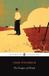 The Grapes of Wrath, 1. vydání - John Steinbeck