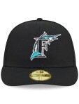 New Era Pánská kšiltovka Miami Marlins MLB Florida Marlins 2026 Hall of Fame Low Profile 59FIFTY Fitted Velikost: 7 1/2