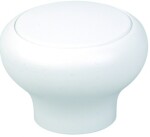 Tulip Nábytková knopka Funga Bílá (303236)