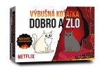 Výbušná koťátka: Dobro zlo